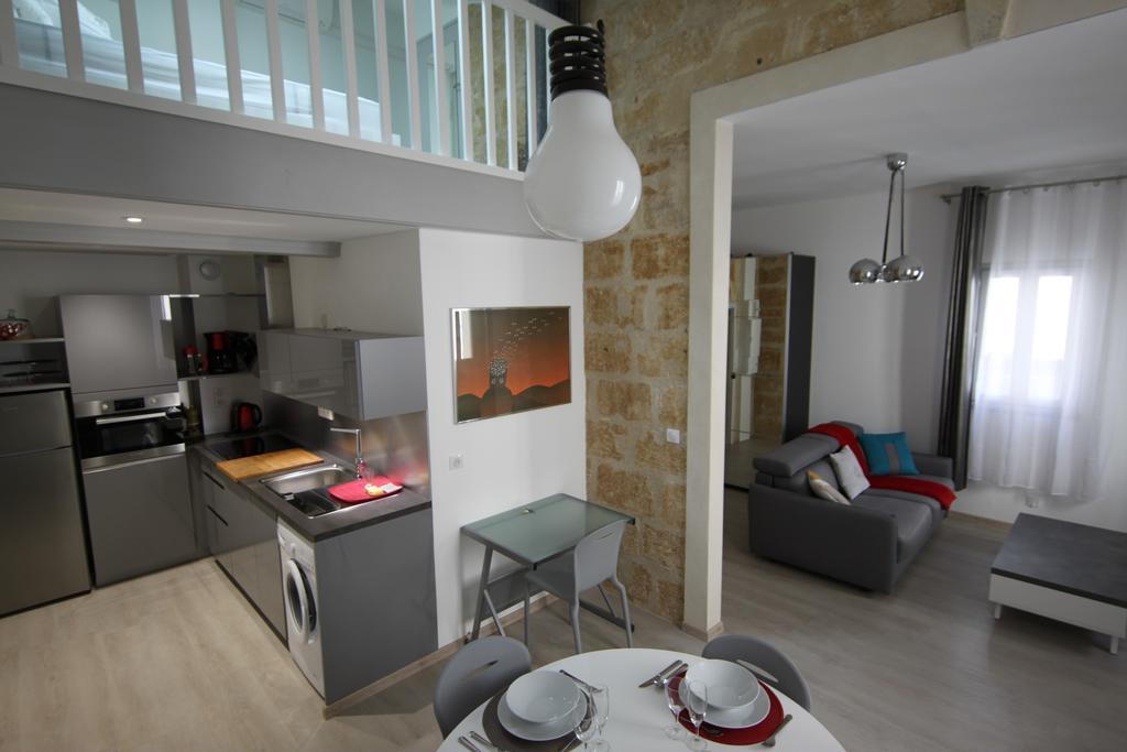 몽펠리에 Montcalm Climatise En Plein Ecusson 아파트 외부 사진